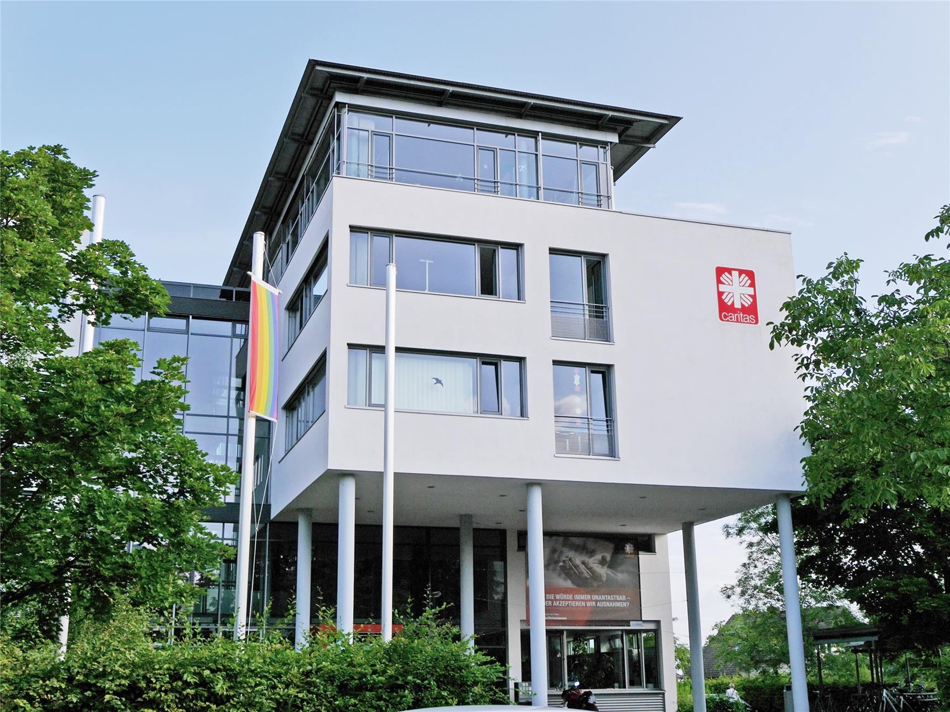 Weibischof-Gnädinger-Haus Freiburg